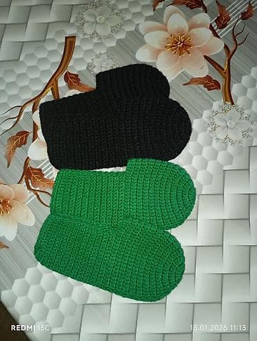 Toxunma əl işləri Uşaq üçün Rəng və razmerə görədə sifariş verə