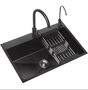 metbex saati: Yeni Kvadrat Mətbəx çanağı, Paslanmaz polad, Ünvandan götürmə — 6