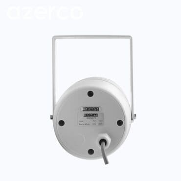 səs aparatı: Yeni 3Q Kolonka, Növ - Ev kinoteatrı üçün, rəng - Ağ — 4