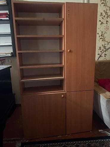 mebel alan usta: İkinəfərlik çarpayı, Dolab, Malayziya, İşlənmiş — 7