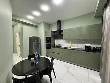 1 otaql: İcarəyə verilir 2 otaqlı yeni tikili 105 m², Ağ şəhər q. Kateqoriya — 7