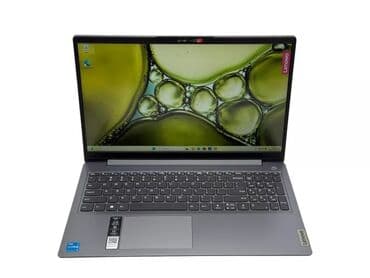 lenovo komputer: 🔥 Model: Lenovo IdeaPad 1 15IAU7 (82QD003VUS) 🔥 💻 Texniki — 1