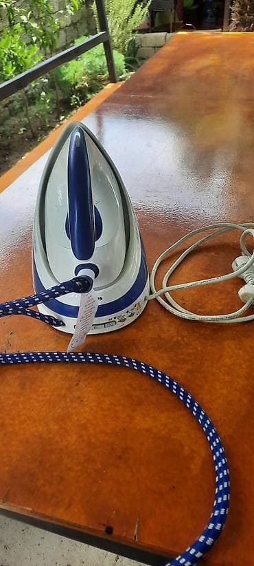 buxarli mop: Philips PerfectCare Viva buxar generatorlu ütü - Marka/model: Philips — 2