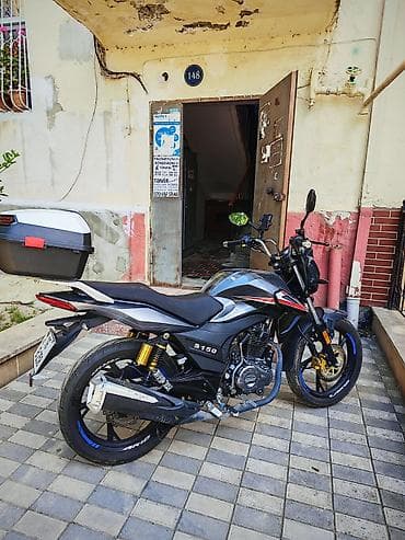 Motosikletlər — 5
