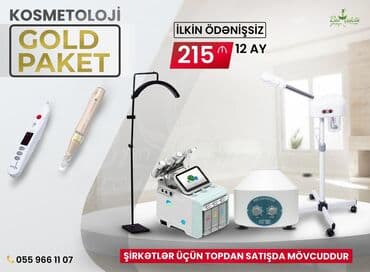bio enerji: Kosmetoloji avadanlıqlar üçün sərfəli paketlər! — 1