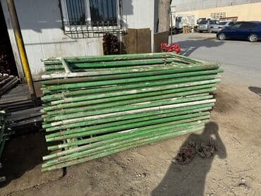 ikinci el tikinti: Lesalarin satışı — 5