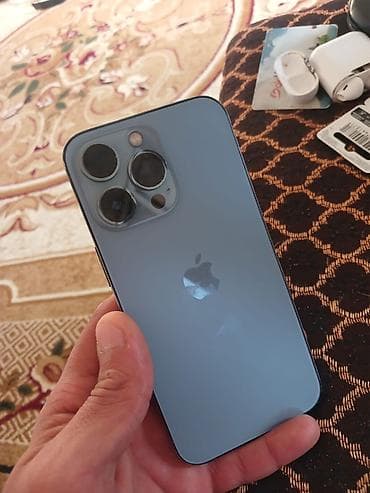 notebook ikinci el: IPhone 13 Pro, Sierra Blue — 1