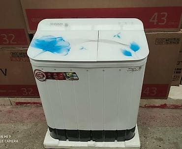 epson 660 printer: Paltaryuyan Shivaki 6.5 kq qoşa barabanli model Bir terefde yuyur — 3