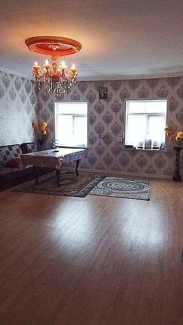 aaaf ev: 3 kv. m, 3 otaqlı — 2