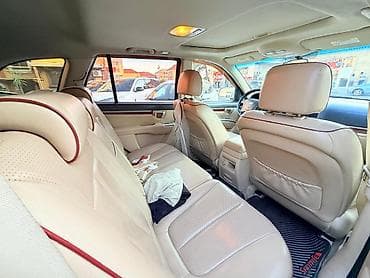 sud ceni: Hyundai Santa Fe: 2.7 l | 2008 il — 6