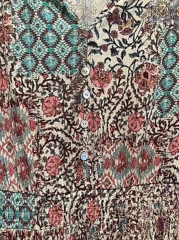 yunan sandalları: Zara don S razmer 
Kiçik kalıpdır S Xs kimi — 5