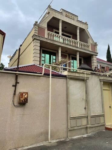 ev certiyojları: Əhmədli 5 otaqlı, 360 kv. m, Kredit yoxdur, Yeni təmirli — 2