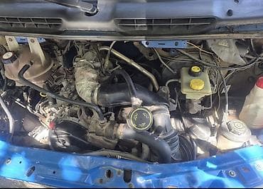 maşın aka: Ford Transit: 2.5 l | 1997 il 624000 km Van body type — 3