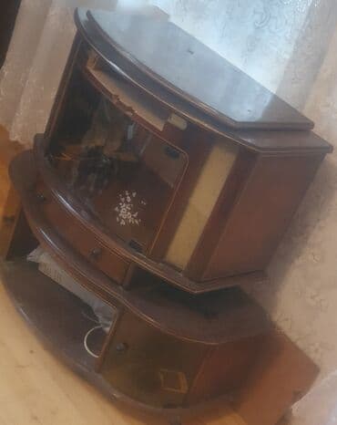 2ci el stul: Televizor altlığı — 3