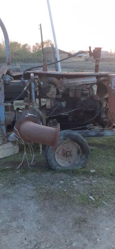 Bitkilər: Nasos, Suvarma üçün, quraşdırılma Səthi — 2