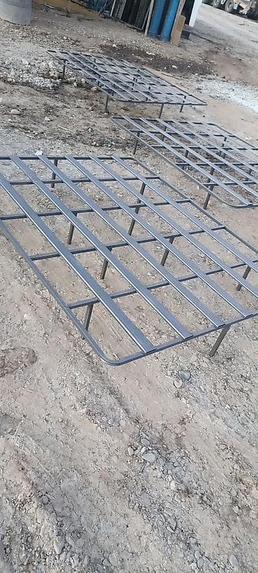 demir profiler: Kravat carpayi taxt demirleri Taxt altligi demir Carpayi altligi demir — 1