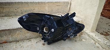 sonata şit: Sol, Nissan, 2014 il, Orijinal, İşlənmiş — 1