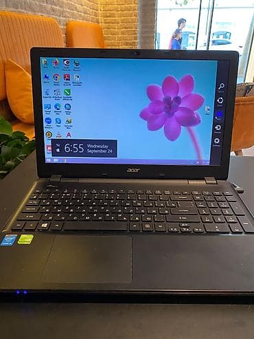 mini led: Acer noutbuk – iş və təhsil üçün praktik model - Prosessor: Intel — 3