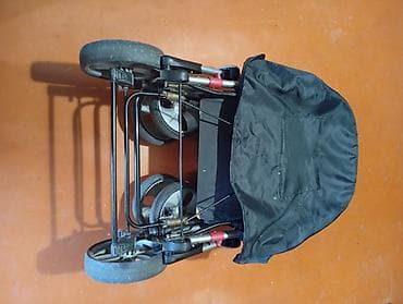 usaq stolu: Klassik gəzinti arabası, İşlənmiş — 4