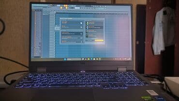 Настольные ПК и рабочие станции: CPU: Intel i7-13650HX 2.6G RAM: 32GB Storage: 1TB SSD GPU: RTX4050 — 3