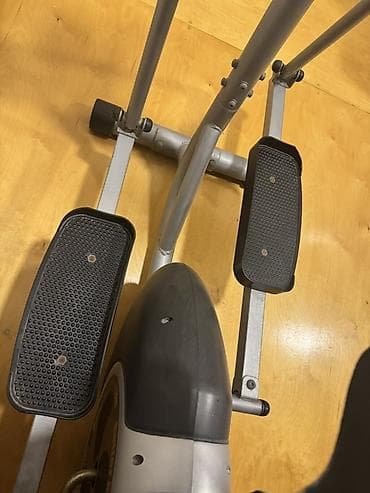 Другое для спорта и отдыха: Eliptik velotrenajor - Tam bədən üçün kardio məşq aparatı: ayaq — 1