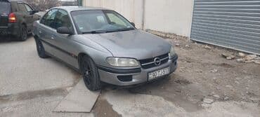 опель омега б запчасти: Opel Omega: 2 l | 1994 il 353850 km Sedan — 5