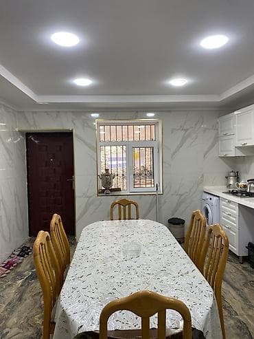 şəmkir ev: İki mərtəbəli ev - 8 otaqlı 🏔️dağ mənzərəli İstilik sistemi - isti — 3