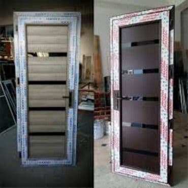 qapi ve pencere: Salam, əziz müştərilər! 😊 sifariş və təmir — 13