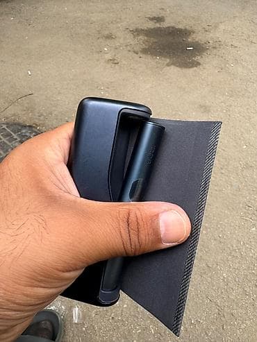 IQOS 3 DUO cihazı – tütün qızdırma sistemi Xüsusiyyətlər: - Model — 2