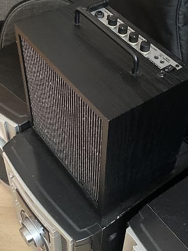 Musiqi alətləri: Ibanez elektrik gitara gücləndiricisi -Model Ibanez ibz10gv2 İdeal — 7