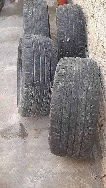 skoda minivan: Dunlop Grandtrek avtomobil şinləri satılır - Model: Dunlop Grandtrek — 3
