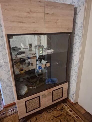 шкафчик в ванную комнату: Yeni, Açılan, 1 qapı Düz dolab, Servant — 2