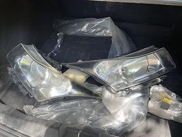 Komplekt, Yaxın və uzaq vuran işıqlar Universal auto