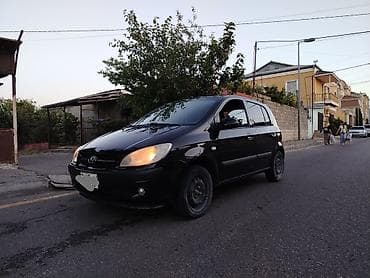 kia rio diffuser: Hyundai Getz: 1.1 l | 2007 il Hetçbek — 10