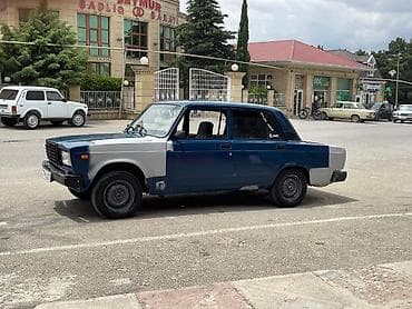 avto aksesuarlar topdan satis: VAZ (LADA) 2107: 1.4 l | 2000 il 50000 km Sedan — 3