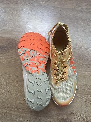 Мужская обувь: Dağ Qaçışı ayaqqabsı - Adidas Agravic Terrex Speed 11 Peşəkar Dağ — 4