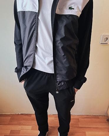 İdman dəsti, Lacoste, M