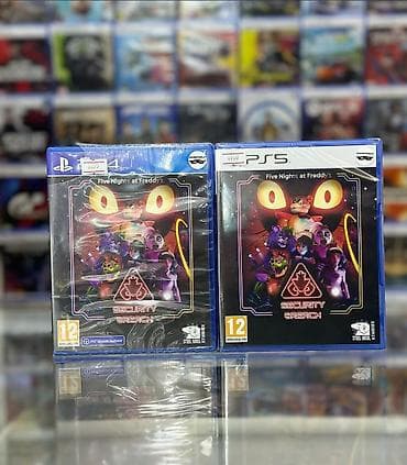 📀Playstation 4 və playstation 5 📀Satışda ən münasib qiymətlərlə ps4 ve