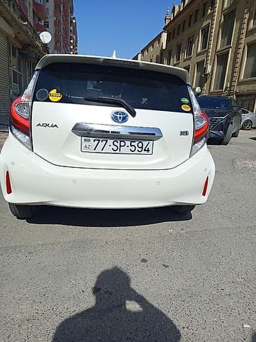 avto moyka: Günlük, Toyota, Depozitlə, Qalmamaq şərti ilə — 3