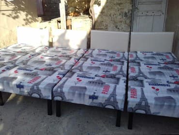 taxt 2 ci el: Yeni, Təknəfərlik çarpayı — 5