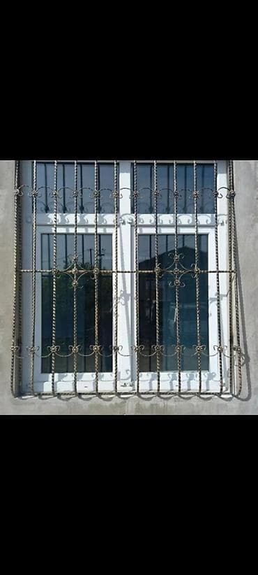 pencere kilidi: 055-421-91-53 Resotka 1-kv 35 azn Məhəccər 1-metr 50 azn başlayır — 6