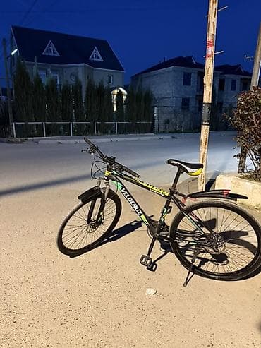 CD, DVD disklər və kassetlər: Velocruz hibrid/MTB tipli velosiped Xüsusiyyətlər: - Korpus: yüngül — 6