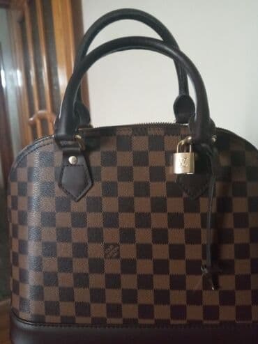 louis vuitton l'immensite qiyməti: Əl çantası, Louis Vuitton, Yeni — 1