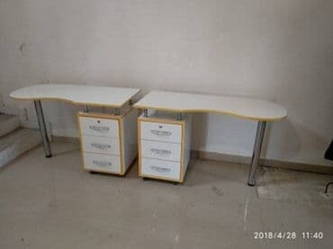 ikinci əl unitazlar: Bərbərxana mebelləri — 3