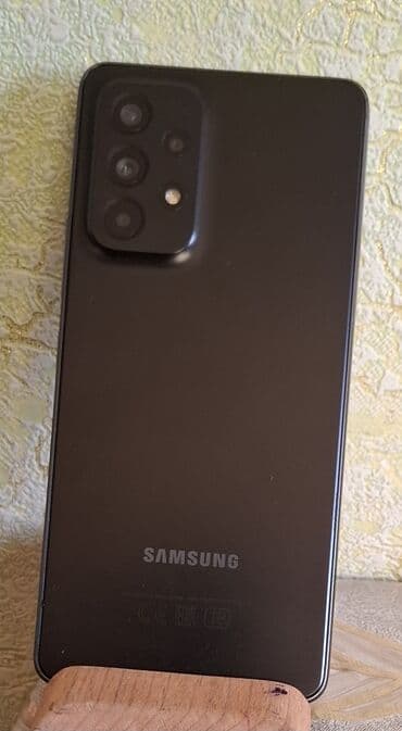 samsung balaca: Samsung Galaxy A23, rəng - Qara — 1