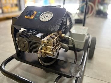 qranit moykalar: OMAX TX 250 – Peşəkar Yüksək Təzyiqli Yuyucu - Brend/model: OMAX TX — 7