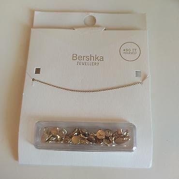 - Brend: Bershka - Seriya: Jewellery – Do It Yourself - Məzmun: nazik — 1
