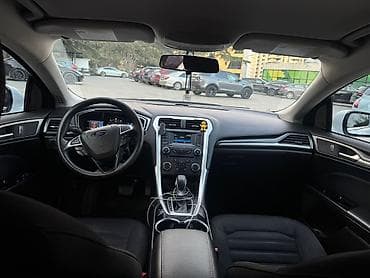 fusion diffuser: Ford Fusion: 2 l | 2016 il 146000 km Sedan — 3