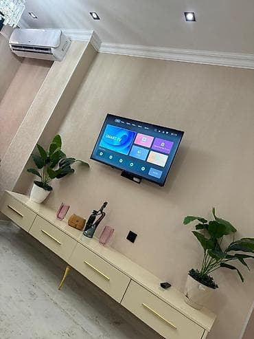 bilecerde ev: Kiraye ev Abseron genceler seherciyi 3 cu mertebe 3 otaq 84kv esyali — 2