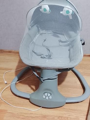 Araba-beşiklər: Çıxarılmayan beşikli araba — 4